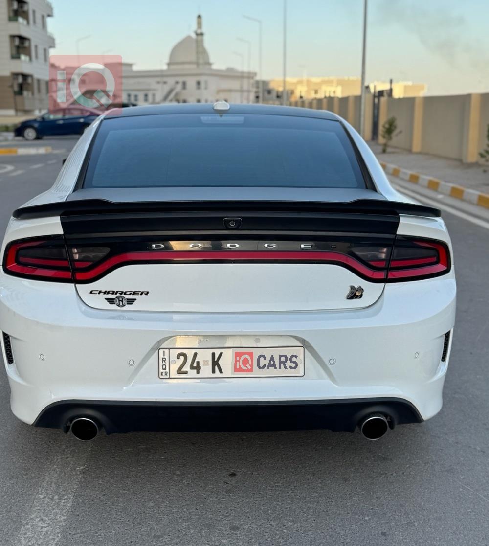 دودج تشارجر